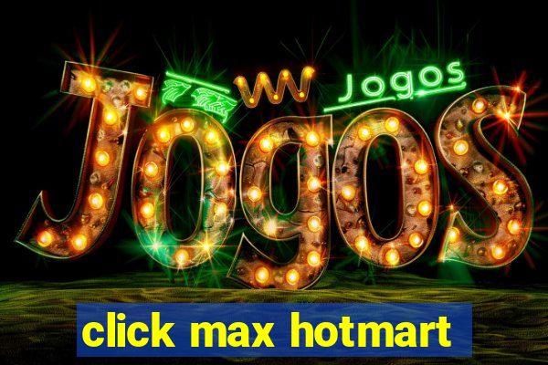 click max hotmart